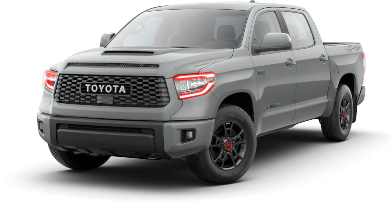 Oracle 18-21 Toyota Tundra Dynamic ColorSHIFT Headlight DRL Upgrade Kit - Mammoth Racing -