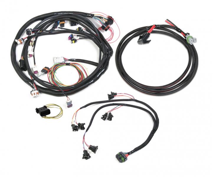 Holley EFI 558-504 Universal Multi-Point Main Harness Incl. - My Store