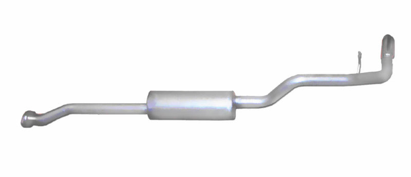 Gibson 02-05 Chevrolet Avalanche 1500 Base 5.3l 3in Cat-Back Single Exhaust - Aluminized - Mammoth Racing -