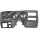 Autometer American Muscle Gauge Kit 6 Pc Chevy Truck/Suburban 73-83 Tach/Mph/Fuel/Oilp/Wtmp/Volt - My Store