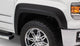 Bushwacker 19-22 GMC Sierra 1500 Extend-A-Fender Style Flares 4pc - Black - Mammoth Racing -