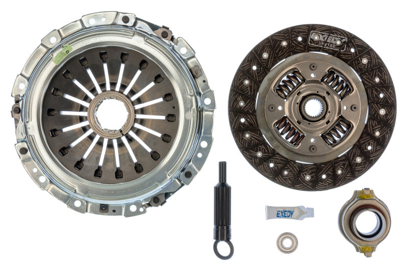 Exedy 2004-2014 Subaru Impreza WRX STI H4 Stage 1 Organic Clutch - Mammoth Racing -