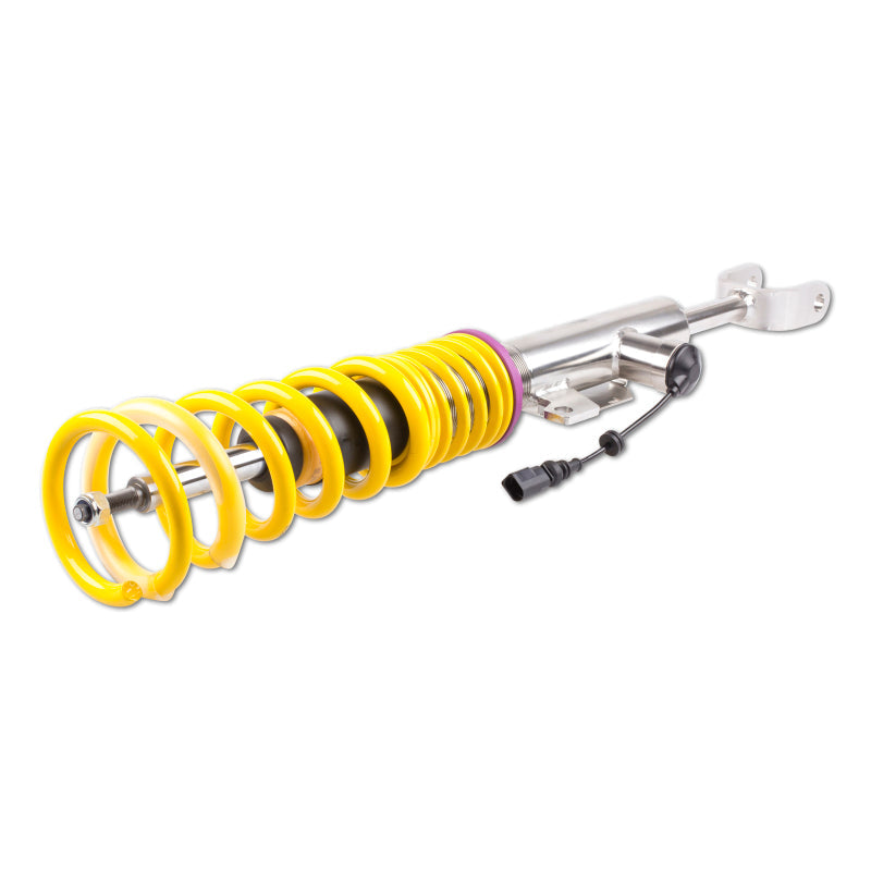 KW Coilover Kit DDC ECU BMW 5 Series (F10) 2WD w/o EDC - Mammoth Racing -