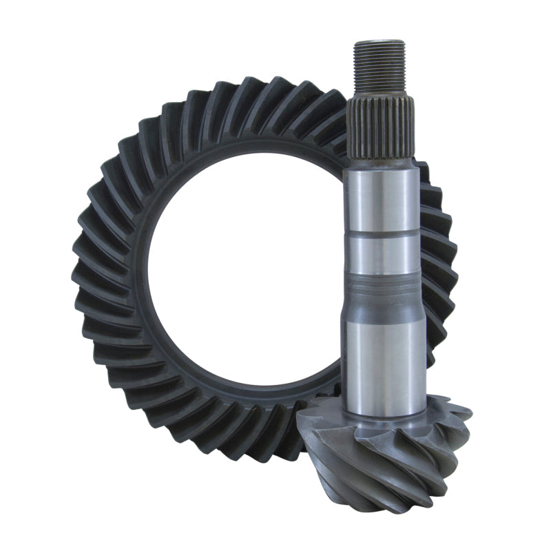 Yukon Gear High Performance Gear Set For Toyota Tacoma and T100 in a 4.88 Ratio - Mammoth Racing -