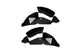 Fishbone Offroad 2018+ Jeep Wrangler JL Rear Pair Aluminum - Black Powdercoat - My Store