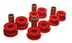 Energy Suspension 02-09 350Z / 03-07 Infiniti G35 Red Rear Sub Frame Set - My Store