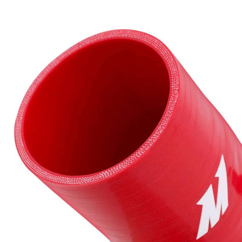 Mishimoto 12-14 Subaru BRZ / 12-14 Scion FR-S / 12-14 Toyota GT86 Silicone Induction Hose - Red - Mammoth Racing -