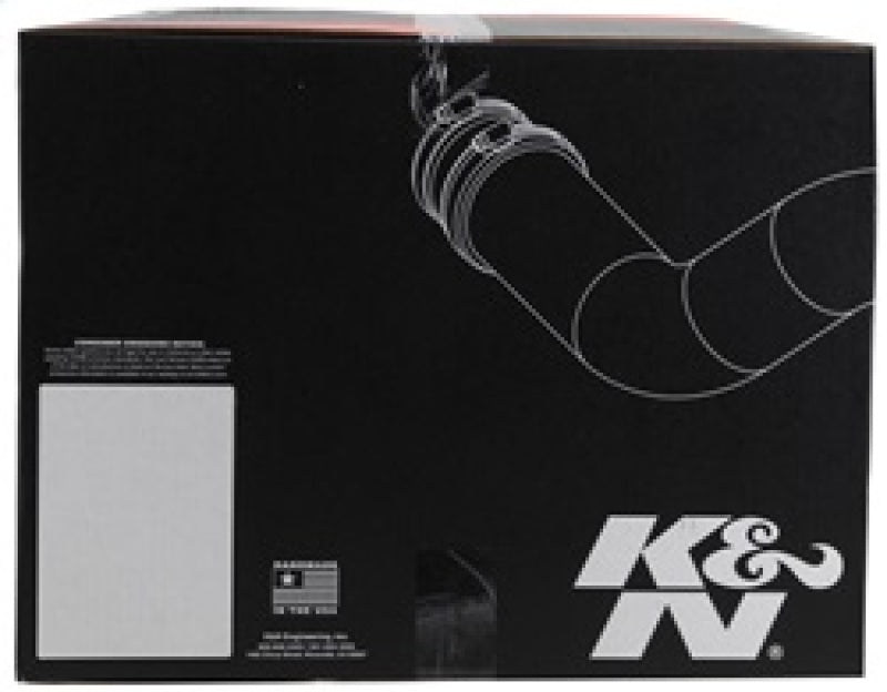 K&N 14-19 Polaris RZR 1000 XP Turbo Performance Intake Kit - Mammoth Racing -
