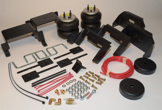 Firestone Ride-Rite Air Helper Spring Kit Rear 05-18 Ford F-150 2WD/4WD (Not Raptor) (W217602582) - My Store