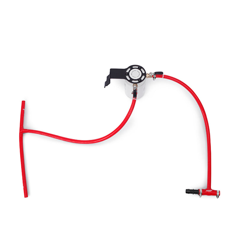 Mishimoto 03-07 Ford 6.0L Powerstroke Coolant Filtration Kit - Red - Mammoth Racing -