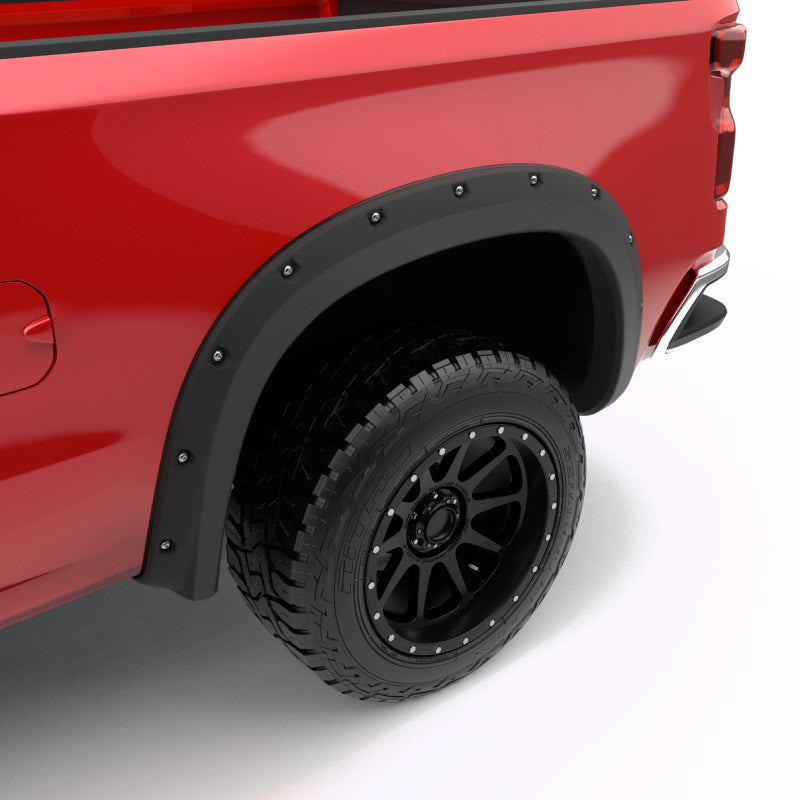 EGR Traditional Bolt-On Fender Flares (Set of 4) - Mammoth Racing -