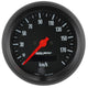 Autometer Z-Series 0-190km/h 3-3/8in Electric Prog. Speedometer W/ LCD ODO Gauge - My Store