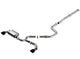 Borla 19-20 Hyundai Veloster N 2.0L I4 MT FWD 2DR 3in ATAK CatBack Exhaust w/ Black Chrome Tips - My Store