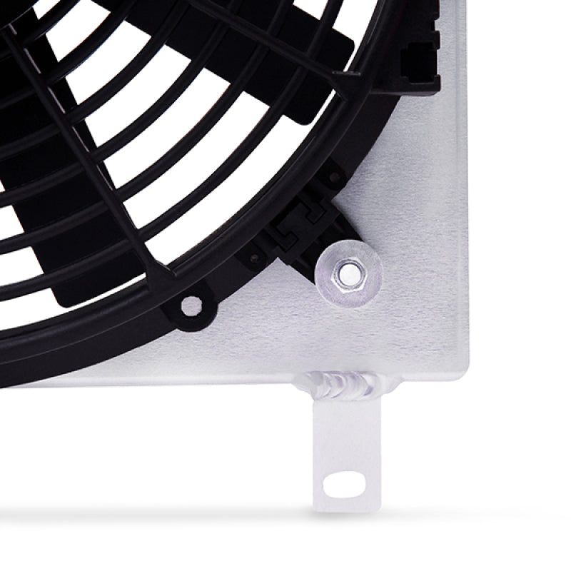 Mishimoto 90-97 Mazda Miata Aluminum Fan Shroud Kit - Mammoth Racing -