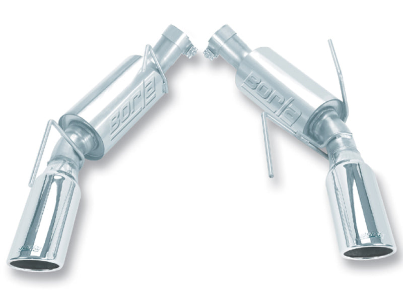 Borla 2010 Mustang GT 4.6L S-type Exhaust (rear section only) - My Store