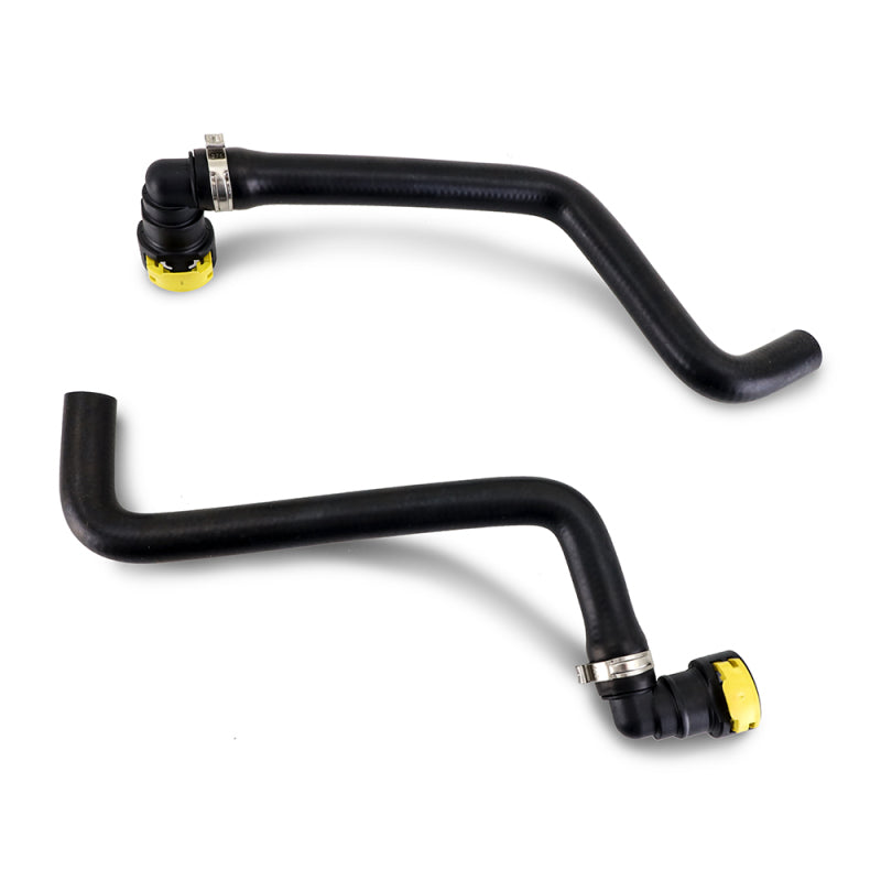 Mishimoto 2021+ Ford Bronco (2.7t) Baffled Oil Catch Can - PCV Side - Mammoth Racing -