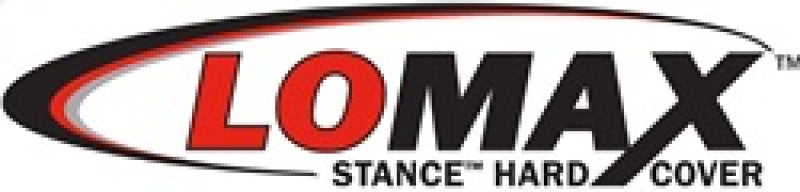 Lomax Stance Hard Cover 03-09 Dodge Ram 2500/ 3500 6ft 4in Box - Mammoth Racing -