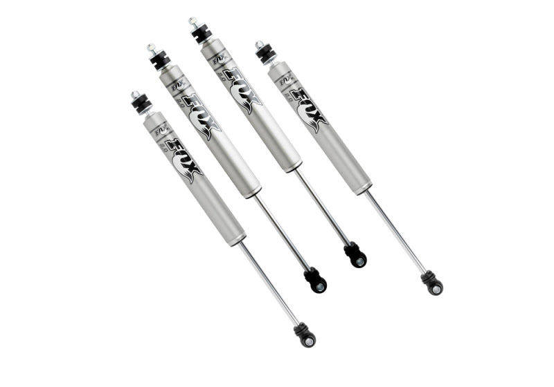 Superlift 14-18 Dodge Ram 2500 Fox Shock Box - 4-5in Lift Lit - Front and Rear Shocks - My Store