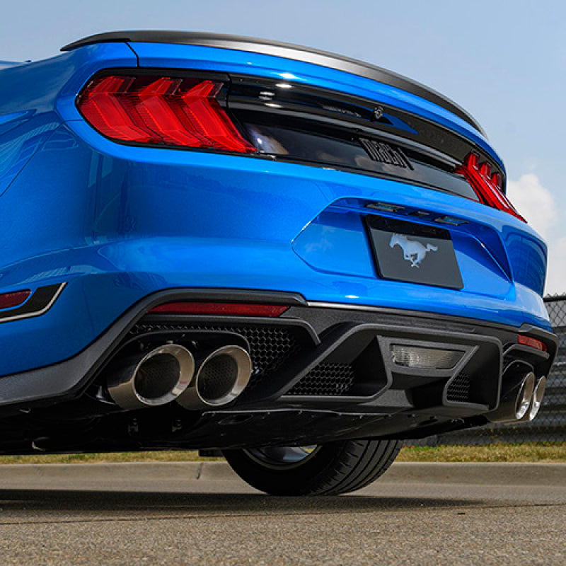 Ford Racing 18-22 Mustang GT 5.0L Active Exhaust Upgrade Kit - Mammoth Racing -
