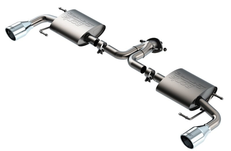 Borla 17-20 Mazda CX-5 2.5L AT AWD 4DR 2in S-Type Rear Section Exhaust - My Store