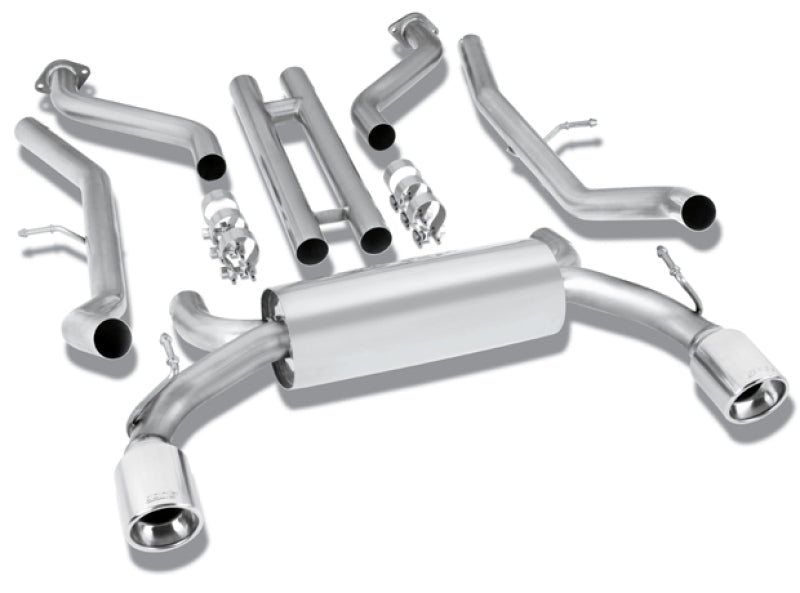 Borla 09-16 Nissan 370z Catback Exhaust - My Store
