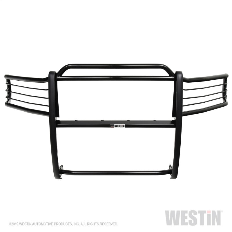 Westin 2009-2018 Dodge/Ram 1500 Sportsman Grille Guard - Black - Mammoth Racing -