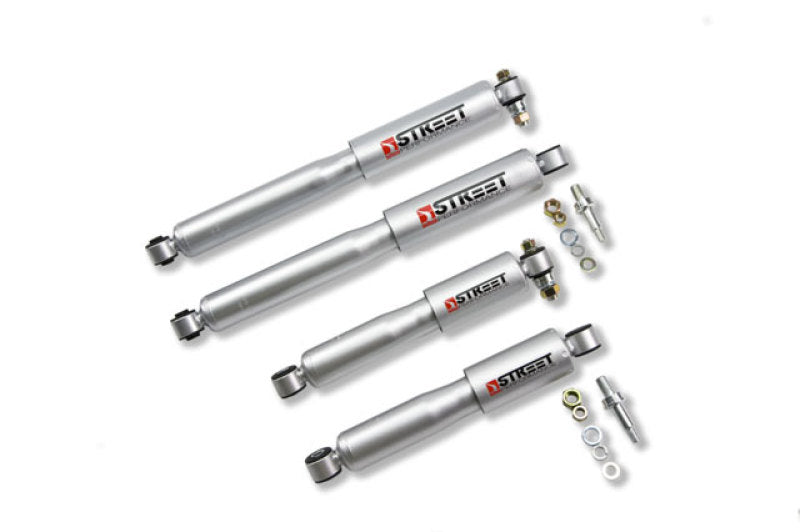 Belltech Shock SET Street Performance - Mammoth Racing -