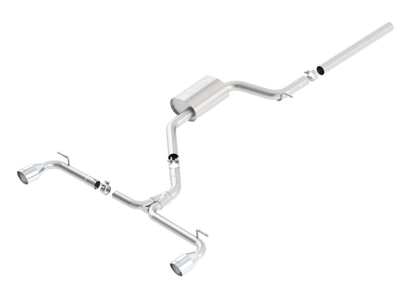 Borla 2015 VW GTI 2.0T AT/MT SS Catback Exhaust - My Store