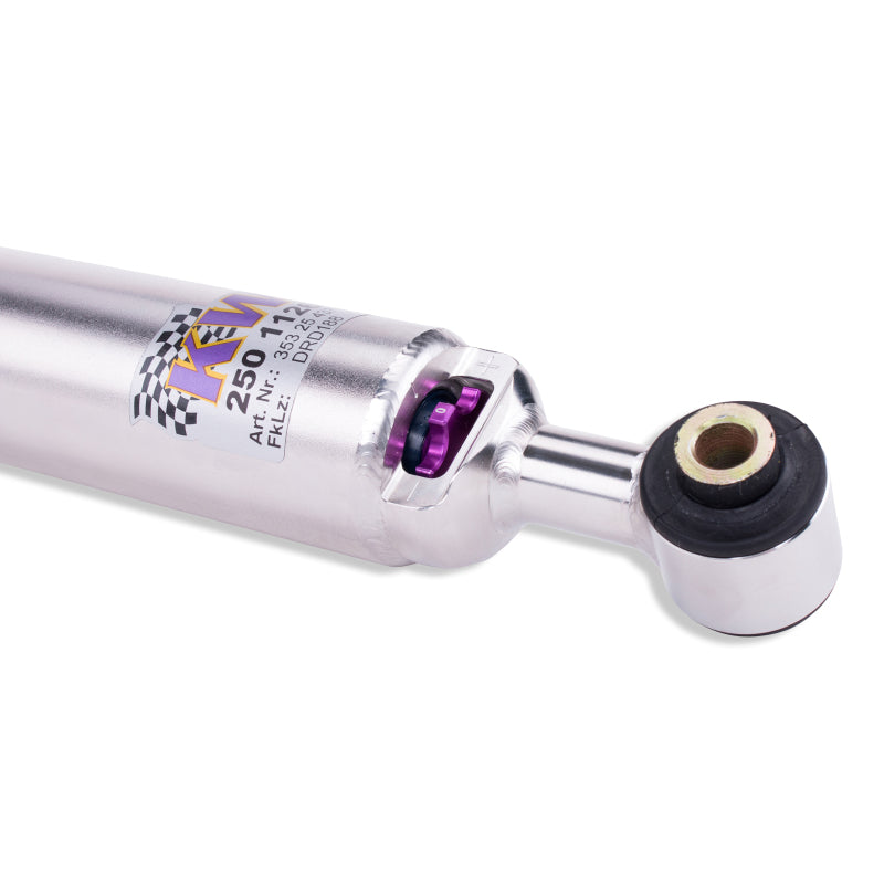 KW Coilover Kit V3 Mercedes Benz C Class 205 - Mammoth Racing -