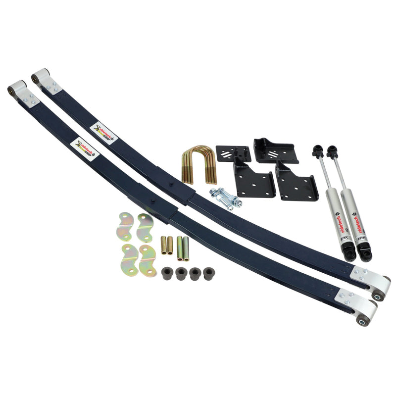 Ridetech 55-57 Chevy Small Block StreetGRIP Suspension System - Mammoth Racing -