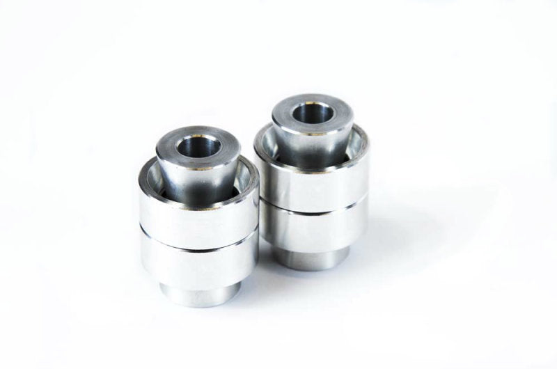 SPL Parts 03-08 Nissan 350Z / 2009+ Nissan 370Z Rear Knuckle Shock Mount Monoball Bushings - Mammoth Racing -