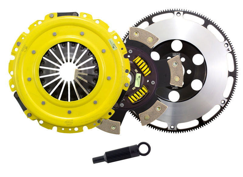ACT 2014 Chevrolet Camaro HD/Race Sprung 6 Pad Clutch Kit - My Store