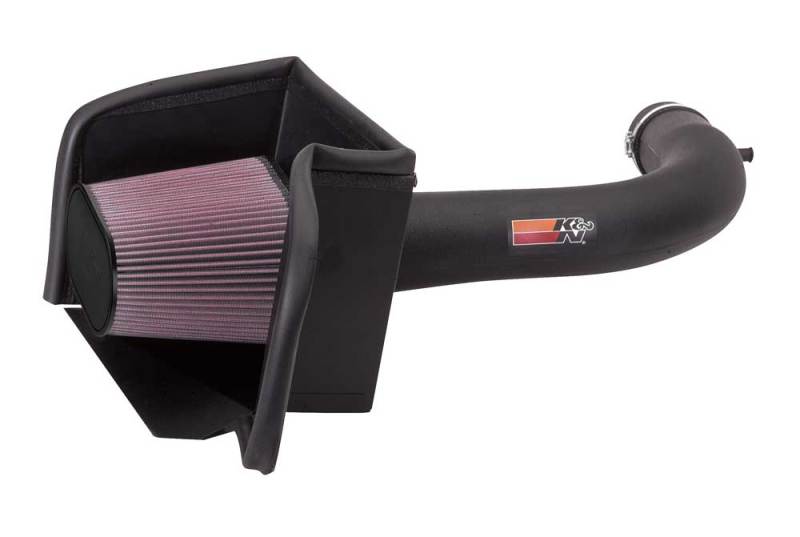 K&N 02-07 Dodge Ram 1500 V6 3.7 L Intake - Mammoth Racing -