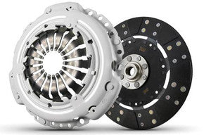 Clutch Masters 09-12 Porsche Carrera/4/4S/S 3.6/3.8L 997.2 FX250 Organic/Fiber Tough Disc Clutch Kit - Mammoth Racing -