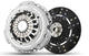 Clutch Masters 09-12 Porsche Carrera/4/4S/S 3.6/3.8L 997.2 FX250 Organic/Fiber Tough Disc Clutch Kit - Mammoth Racing -