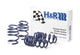 H&R 15-19 Audi A3 Sedan Quattro (awd) 8VS Super Sport Spring - My Store