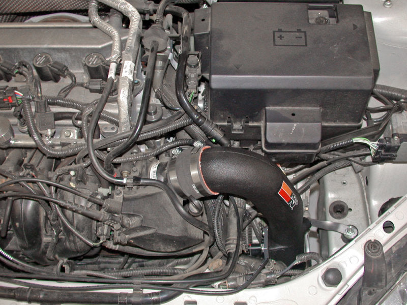 K&N 03-04 Ford Focus L4-2.3l Performance Intake Kit - Mammoth Racing -