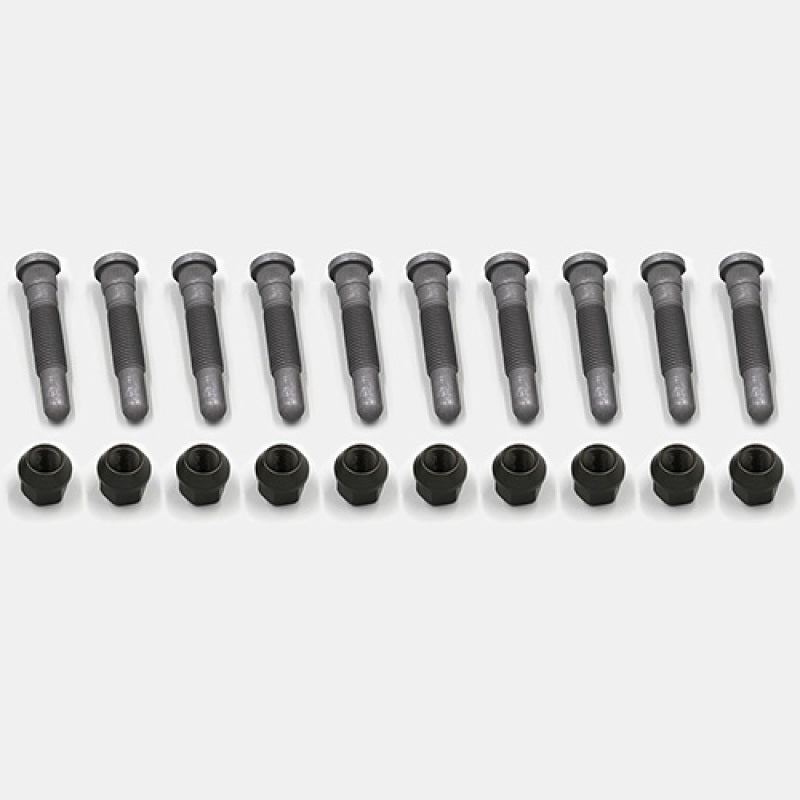 Ford Racing Mustang/GT350 Extended Wheel Stud & Nut Kit - Mammoth Racing -