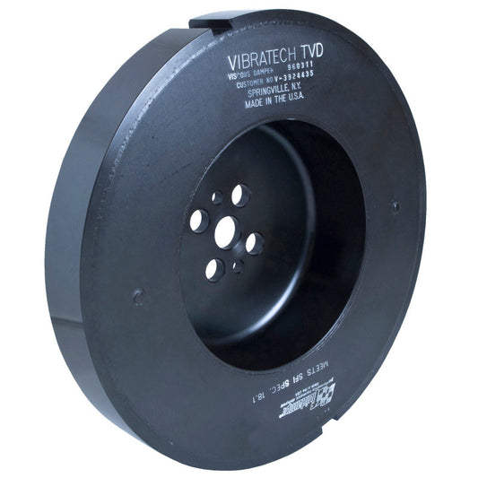 Fluidampr Dodge Cummins 5.9L 1992-1998 12V Steel Internally Balanced Damper - My Store