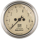 Autometer 2-1/16in Antique Beige In-Dash 7K RPM Tachometer Gauge - My Store