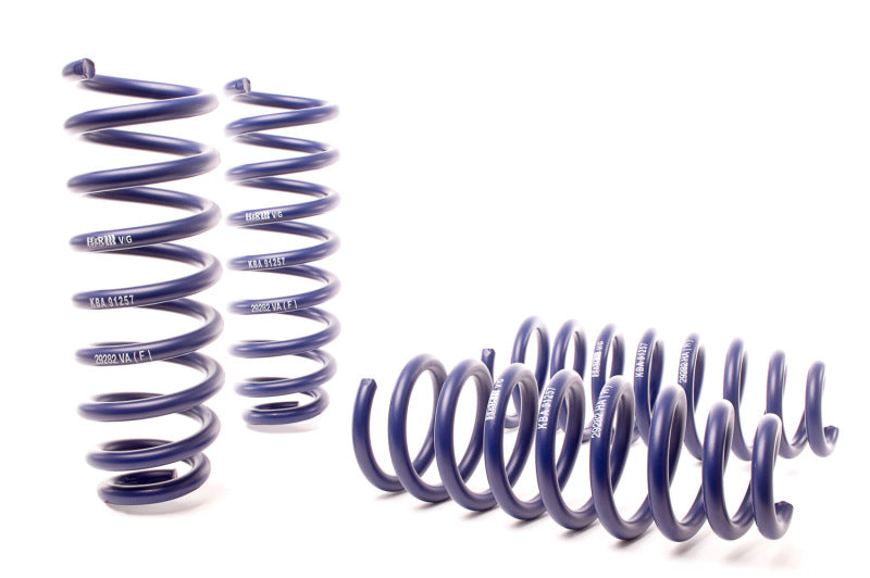 H&R 03-10 Volkswagen Touareg V6/v8 Sport Spring (w/o Air Suspension) - My Store