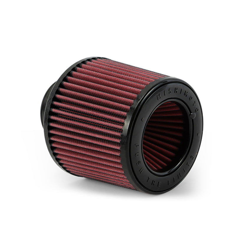 Mishimoto 14-16 Mini Cooper S 2.0L Performance Air Intake Kit - Wrinkle Black - Mammoth Racing -