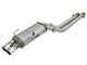 aFe MACHForce XP Exhausts 2.5in SS Cat-Back w/ Polished Tips 96-99 BMW M3 L6 3.2L - Mammoth Racing -