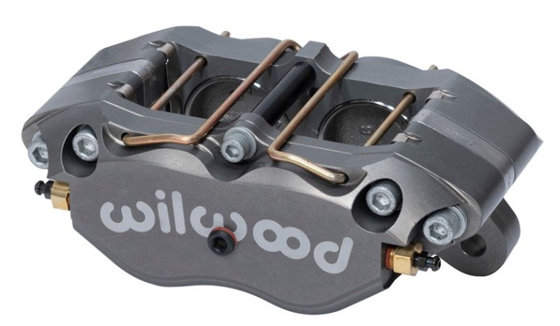Wilwood Caliper-Dynapro 5.25in Mount 1.38in Pistons .38in Disc - Mammoth Racing -