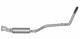 Gibson 96-97 Chevrolet C1500 Base 5.7l 3in Cat-Back Single Exhaust - Stainless - Mammoth Racing -