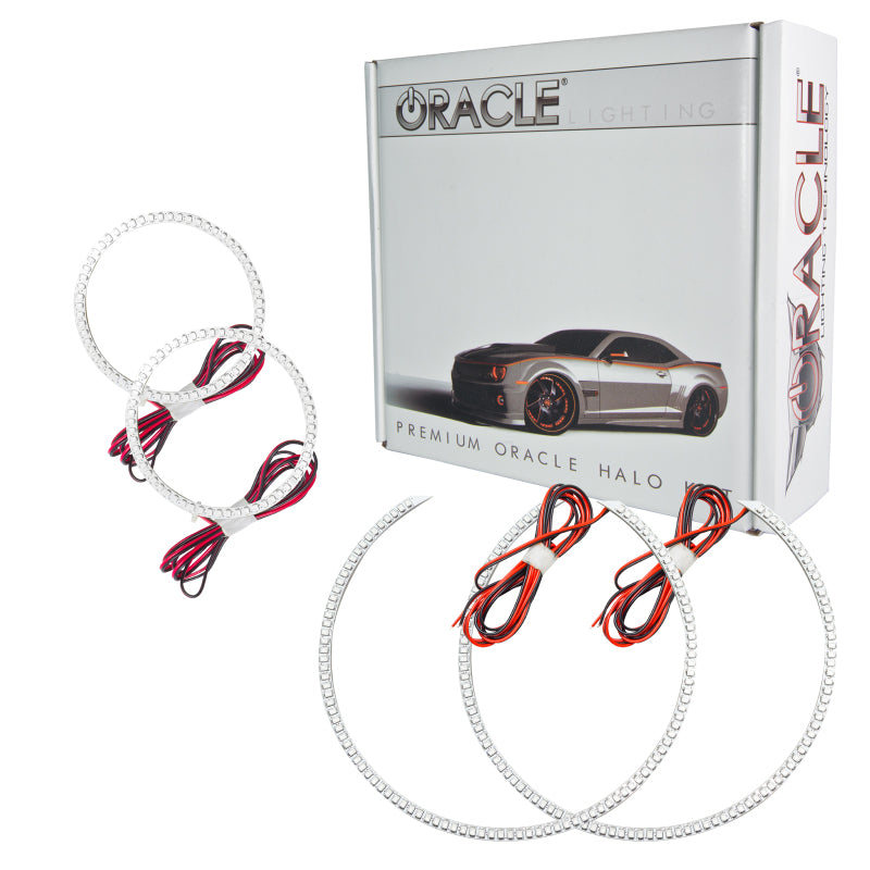 Oracle Mini Cooper 05-08 LED Halo Kit - Blue - Mammoth Racing -