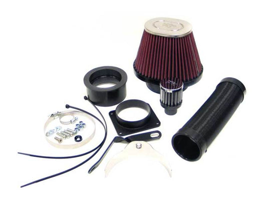 K&N Audi A4 2.8l V6 Performance Intake Kit