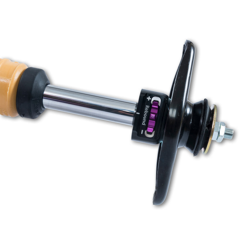 KW Coilover Kit V4 2015+ Challenger SRT Hellcat - Mammoth Racing -