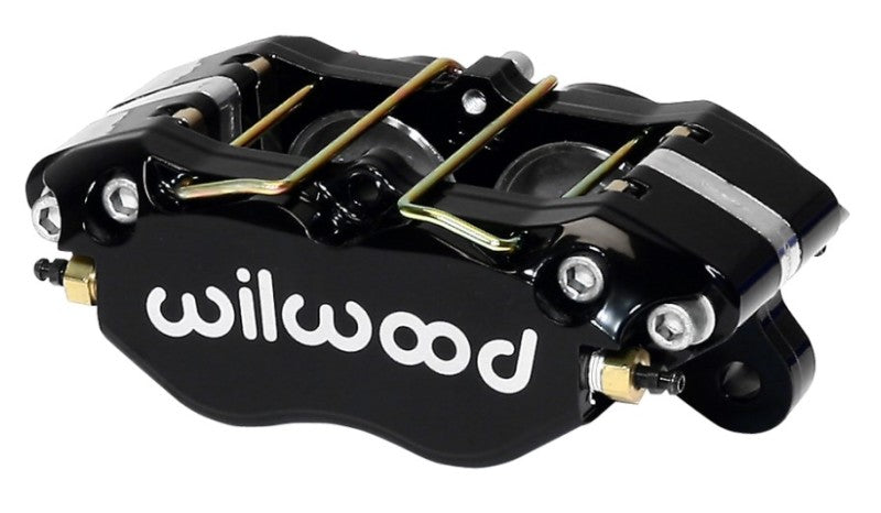 Wilwood Caliper-Dynapro 5.25in Mount 1.00in Pistons .81in Disc - Mammoth Racing -