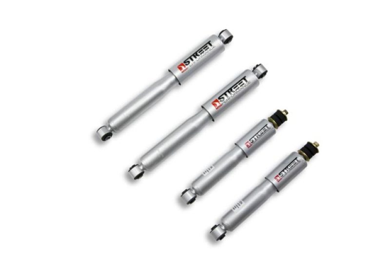 Belltech Shock SET Street Performance - Mammoth Racing -